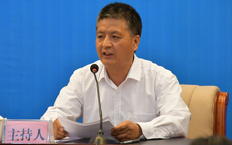 【现场播报】青海海东亮出六张"清单"全面决战决胜扫黑除恶