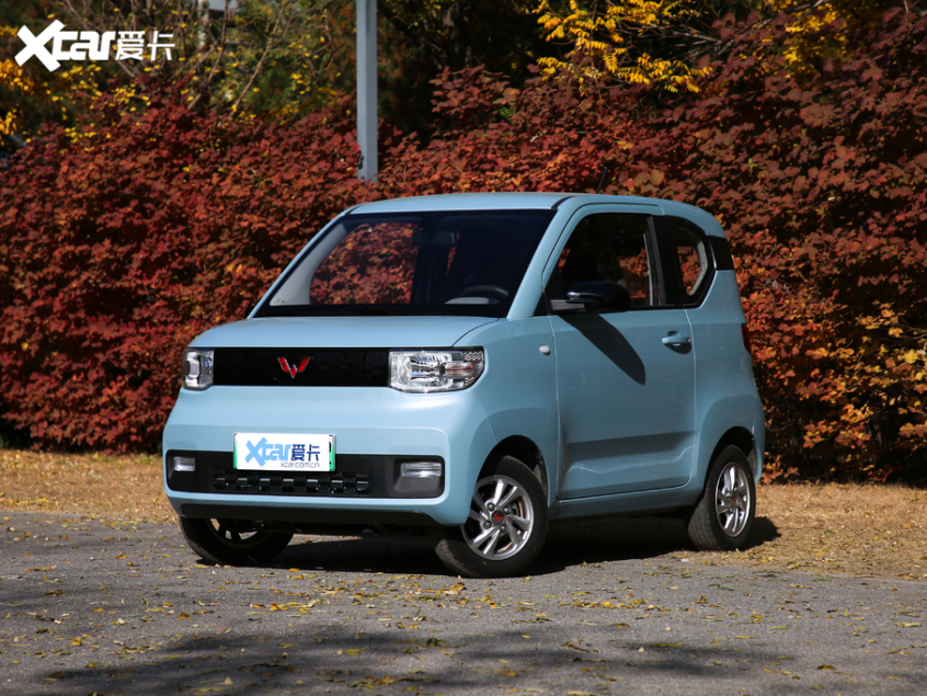 2021款五菱宏光miniev将于3月28日上市